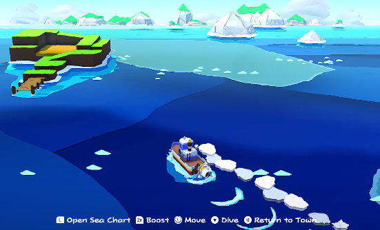 boat gameplay
