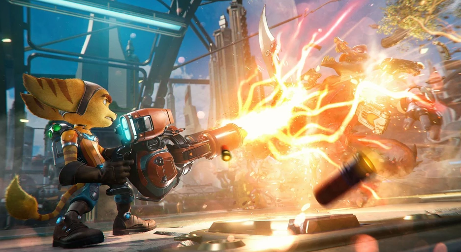 ratchet and clank 3