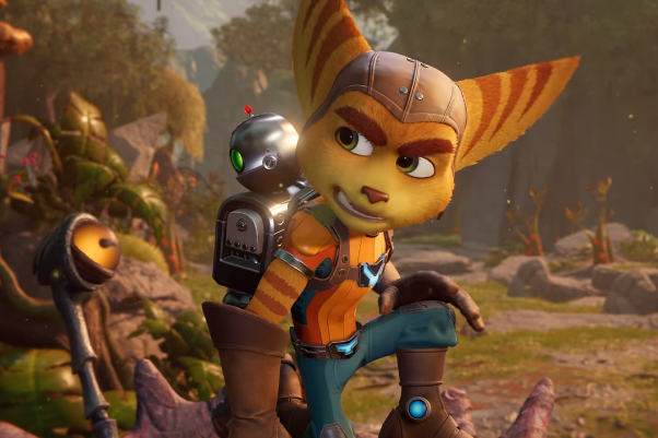 ratchet and clank 4